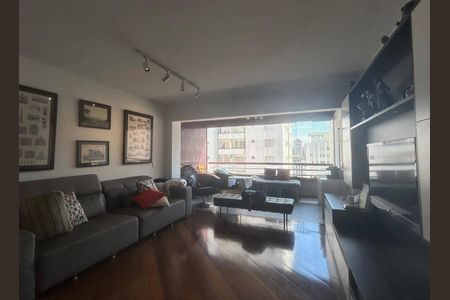 Apartamento à venda com 118m², 3 quartos e 2 vagas