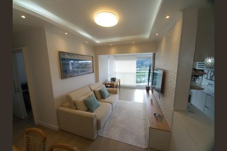 Apartamento à venda com 64m², 2 quartos e 1 vaga Apartamento à venda com 64m², 2 quartos e 1 vagaFoto 01