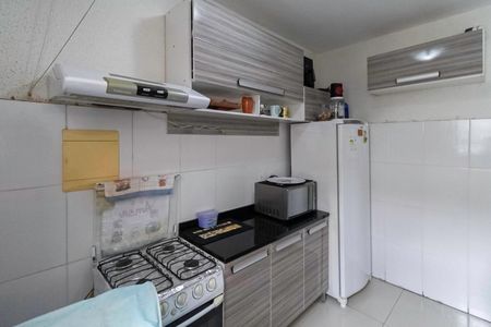 Apartamento à venda com 53m², 2 quartos e 1 vagaCozinha e Área de Serviço