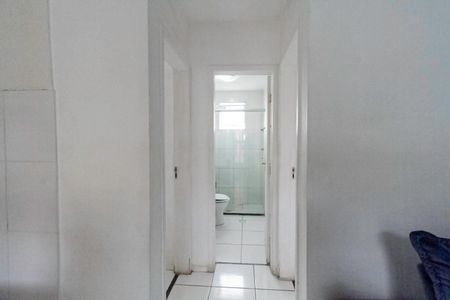 Apartamento à venda com 53m², 2 quartos e 1 vagaCorredor