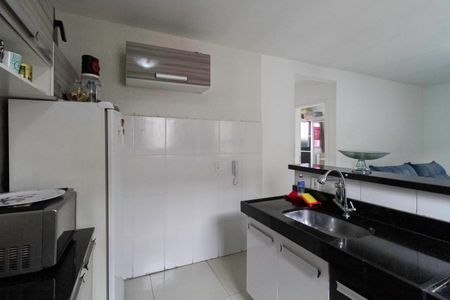 Apartamento à venda com 53m², 2 quartos e 1 vagaCozinha e Área de Serviço