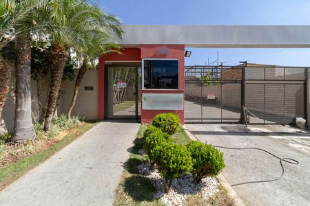 Apartamento à venda com 53m², 2 quartos e 1 vagaFachada do condomínio