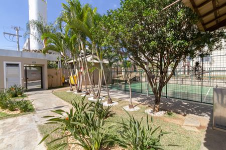 Apartamento à venda com 53m², 2 quartos e 1 vagaÁrea comum