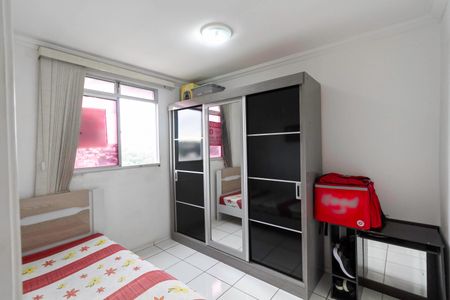 Apartamento à venda com 53m², 2 quartos e 1 vagaQuarto 2