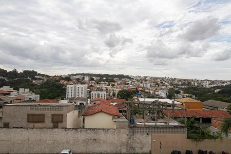 Apartamento à venda com 53m², 2 quartos e 1 vagaQuarto 2 - Vista