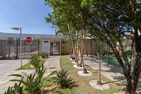 Apartamento à venda com 53m², 2 quartos e 1 vagaEntrada