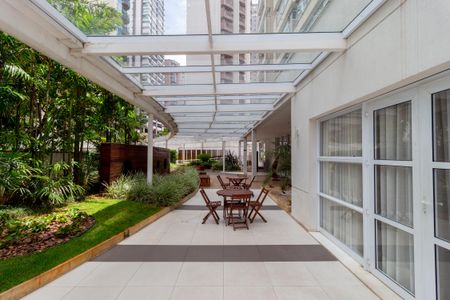 Apartamento para alugar com 55m², 1 quarto e 1 vaga Apartamento para alugar com 55m², 1 quarto e 1 vagaÁrea comum