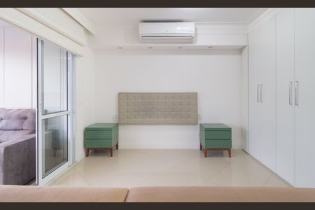 Apartamento para alugar com 55m², 1 quarto e 1 vaga Apartamento para alugar com 55m², 1 quarto e 1 vagaQuarto