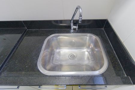 Apartamento para alugar com 55m², 1 quarto e 1 vaga Apartamento para alugar com 55m², 1 quarto e 1 vagaDetalhe - Área de Serviço