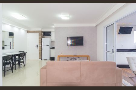 Apartamento para alugar com 55m², 1 quarto e 1 vaga Apartamento para alugar com 55m², 1 quarto e 1 vagaSala