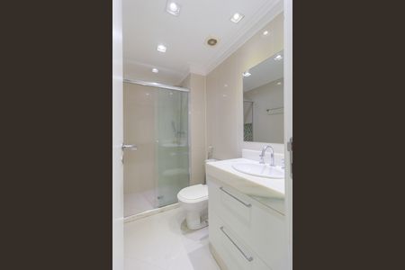 Apartamento para alugar com 55m², 1 quarto e 1 vaga Apartamento para alugar com 55m², 1 quarto e 1 vagaBanheiro