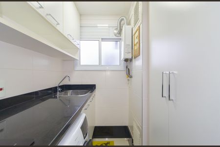 Apartamento para alugar com 55m², 1 quarto e 1 vaga Apartamento para alugar com 55m², 1 quarto e 1 vagaÁrea de Serviço