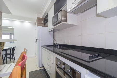 Apartamento para alugar com 55m², 1 quarto e 1 vaga Apartamento para alugar com 55m², 1 quarto e 1 vagaCozinha