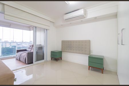 Apartamento para alugar com 55m², 1 quarto e 1 vaga Apartamento para alugar com 55m², 1 quarto e 1 vagaQuarto