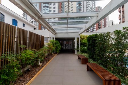 Apartamento para alugar com 55m², 1 quarto e 1 vaga Apartamento para alugar com 55m², 1 quarto e 1 vagaÁrea comum