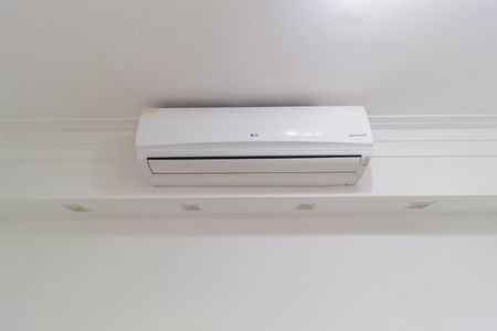 Apartamento para alugar com 55m², 1 quarto e 1 vaga Apartamento para alugar com 55m², 1 quarto e 1 vagaDetalhe - Quarto