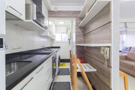 Apartamento para alugar com 55m², 1 quarto e 1 vaga Apartamento para alugar com 55m², 1 quarto e 1 vagaCozinha