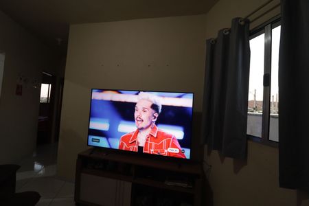 Casa à venda com 115m², 4 quartos e 3 vagas Casa à venda com 115m², 4 quartos e 3 vagasSala