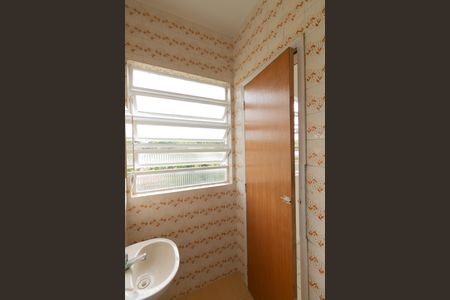 Apartamento para alugar com 120m², 3 quartos e 1 vaga Apartamento para alugar com 120m², 3 quartos e 1 vagaBanheiro de Serviço