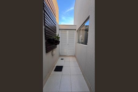 Casa de condomínio à venda com 207m², 3 quartos e 4 vagasÁrea de Serviço