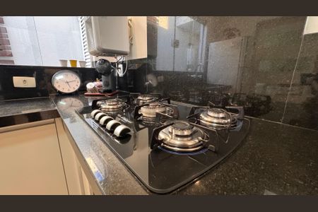 Casa de condomínio à venda com 207m², 3 quartos e 4 vagasCozinha