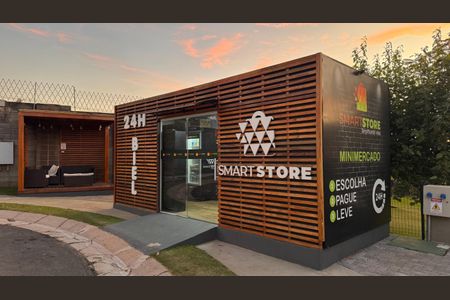 Casa de condomínio à venda com 207m², 3 quartos e 4 vagasMini Mercado