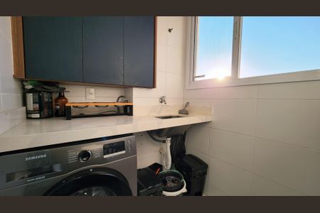 Apartamento à venda com 74m², 3 quartos e 1 vagaCozinha e Área de Serviço