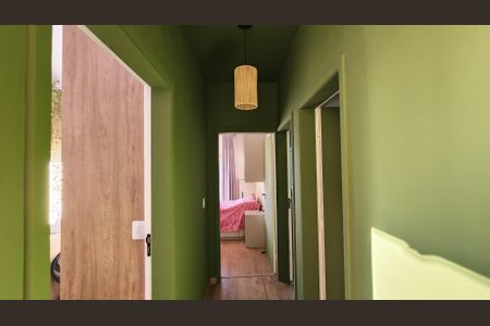 Apartamento à venda com 74m², 3 quartos e 1 vagaCorredor