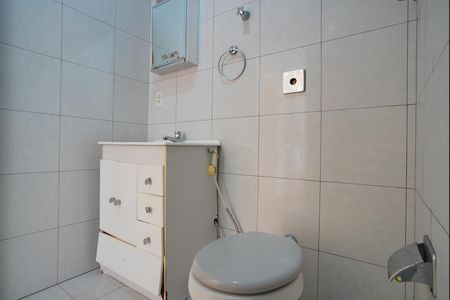 Apartamento à venda com 60m², 2 quartos e sem vagaBanheiro