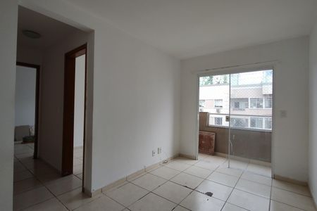Apartamento à venda com 55m², 2 quartos e 1 vagaSala