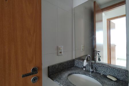Apartamento à venda com 55m², 2 quartos e 1 vagaBanheiro Social 
