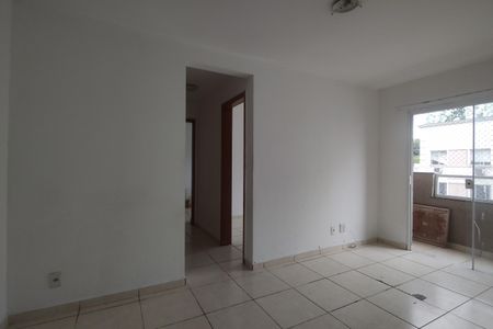 Apartamento à venda com 55m², 2 quartos e 1 vagaSala