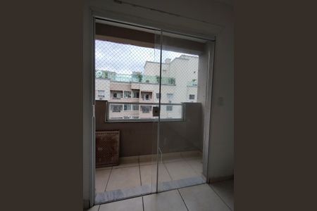 Apartamento à venda com 55m², 2 quartos e 1 vagaVaranda Sala