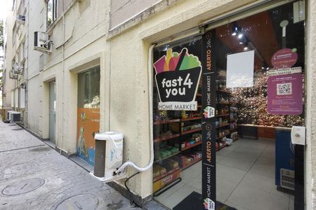 Apartamento à venda com 55m², 2 quartos e 1 vagaÁrea comum