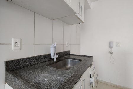 Apartamento à venda com 55m², 2 quartos e 1 vagaCozinha 