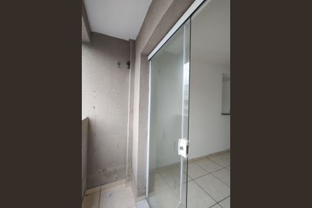 Apartamento à venda com 55m², 2 quartos e 1 vagaVaranda Sala