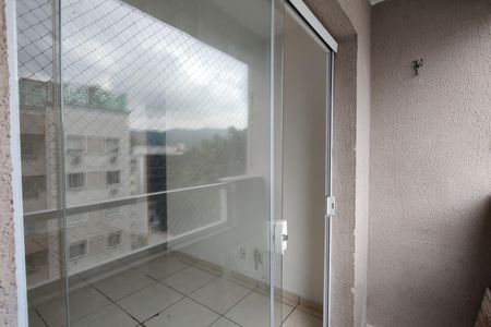 Apartamento à venda com 55m², 2 quartos e 1 vagaVaranda Sala