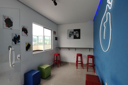 Apartamento à venda com 55m², 2 quartos e 1 vagaÁrea comum