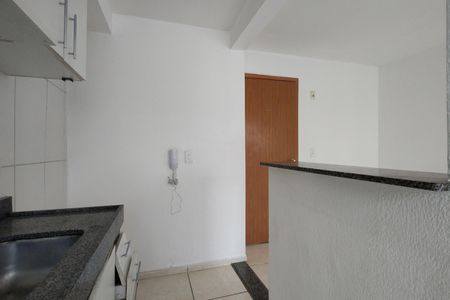 Apartamento à venda com 55m², 2 quartos e 1 vagaCozinha 