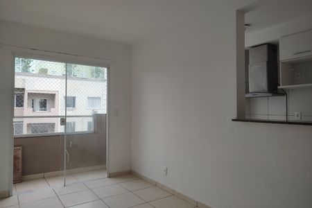 Apartamento à venda com 55m², 2 quartos e 1 vagaSala