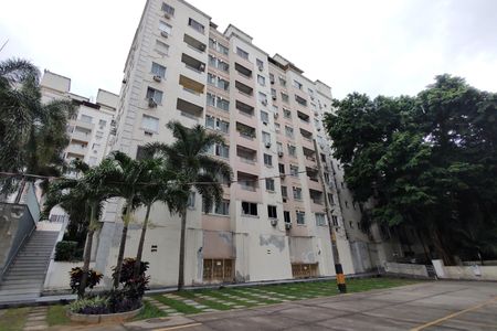 Apartamento à venda com 55m², 2 quartos e 1 vagaFachada 