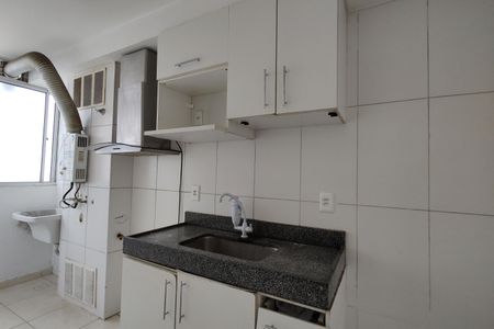Apartamento à venda com 55m², 2 quartos e 1 vagaCozinha 