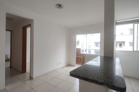 Apartamento à venda com 55m², 2 quartos e 1 vagaSala