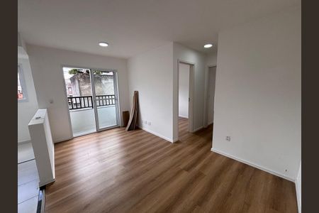 Apartamento para alugar com 2 quartos, 44m² em Centro, Suzano