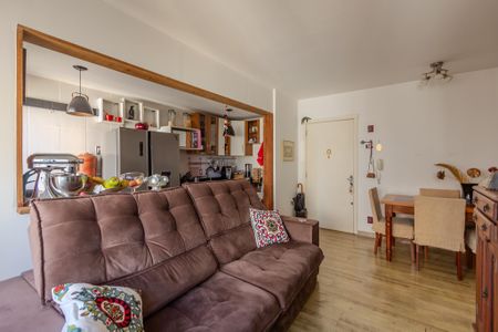 Apartamento à venda com 69m², 3 quartos e 1 vagaSala