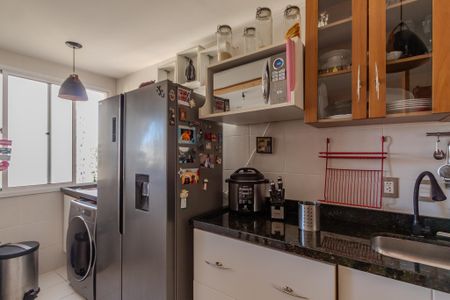Apartamento à venda com 69m², 3 quartos e 1 vagaCozinha e Área de Serviço