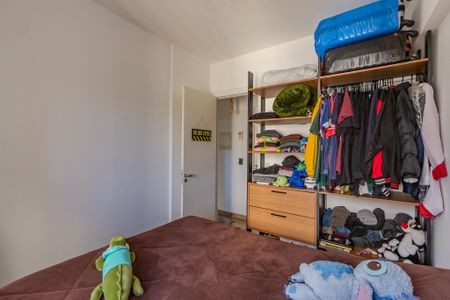 Apartamento à venda com 69m², 3 quartos e 1 vagaQuarto 2