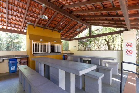 Apartamento à venda com 69m², 3 quartos e 1 vagaÁrea comum - Churrasqueira