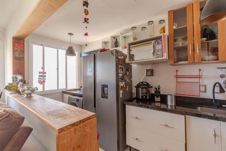 Apartamento à venda com 69m², 3 quartos e 1 vagaCozinha e Área de Serviço