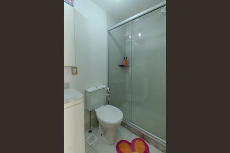 Apartamento à venda com 69m², 3 quartos e 1 vagaBanheiro da Suíte